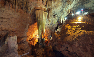 The Bellamar caves