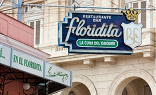 El Floridita Bar