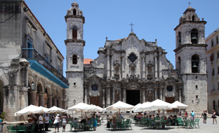 Cathedral Square